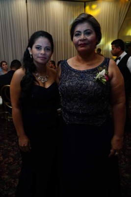 Boda de Maryorie Suazo y Melvin Díaz