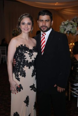 La boda de Francisco Dubón y Ely Portillo