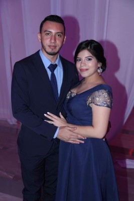 Boda de César García y Kimberly Ramos