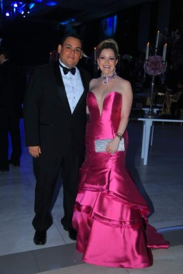 Boda de Nathalie Wolozny y Jacobo Handal