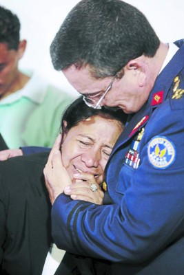 Honduras: Llanto y dolor deja muerte de 10 miembros de la Fuerza Aérea