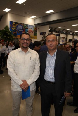 Larach y Cía.  abre sus puertas en San Pedro Sula