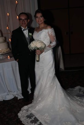 Boda de Enrique Bonilla y Ana Rodríguez