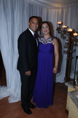 La boda de Diana Zerón y Giancarlo Suriano
