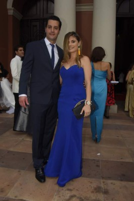 La boda de Sabrine Mahchi y Carlos Alberto Moreira