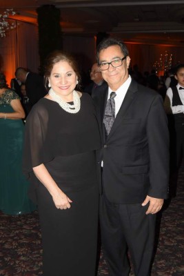 Boda de Jennifer Casco y Mario Castillo