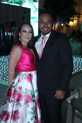 Boda de Nelssy Ordóñez e Issac Reyes