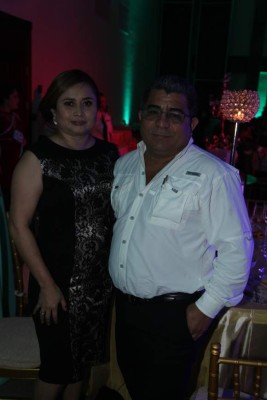 Boda de Reynaldo Maldonado y Grace Gutiérrez