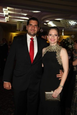 Boda de Juan Aguilar y Susan Kharoufeh