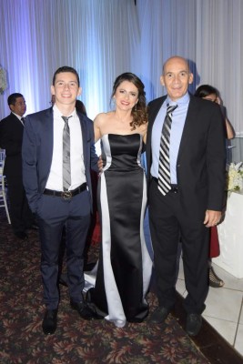 Boda de Cindy Gabrie y Gamal Valenzuela