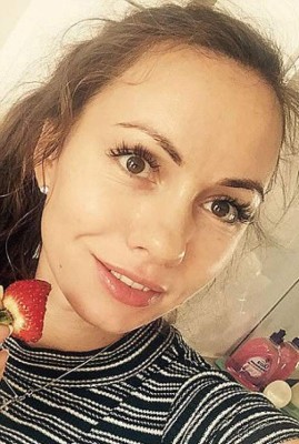 Natalia Borodina (35) de Moscú tuvo una muerte trágica.