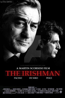 'The Irishman”, el esperado drama de Martin Scorsese