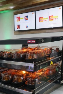 Pollo Norteño y Embutidos Delicia inauguran sala de ventas en SPS