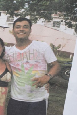 Matan a joven y homicidas secuestran a su amigo en San Pedro Sula