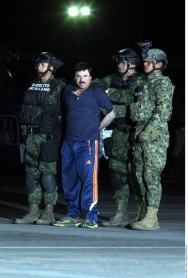 Las 34 preguntas de Sean Penn a Joaquín 'El Chapo' Guzmán