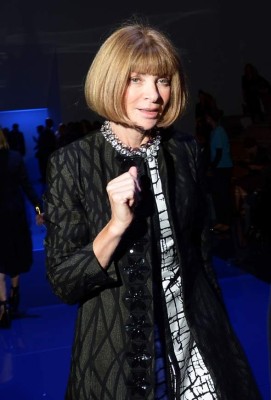 A Anna Wintour no le gustan los selfies