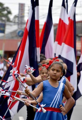 Centroamérica celebra su año 196 de independencia