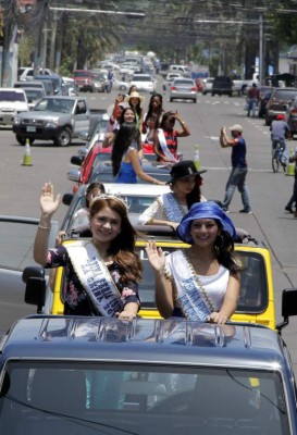 Arrancan festividades de la Feria Isidra 2015 en La Ceiba