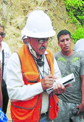 La mina se convirtió en el sepulcro de los ocho humildes obreros