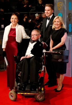 Stephen Hawking, el científico más popular desde Einstein