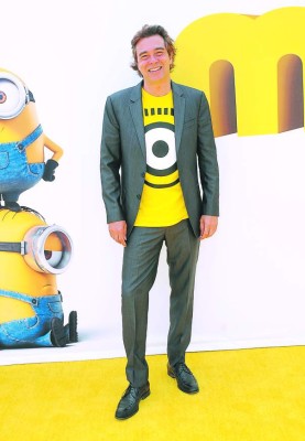 LOS ANGELES, CA - JUNE 27: Composer Heitor Pereira attends the Premiere of Universal Pictures and Illumination Entertainment's 'Minions' at the Shrine Auditorium on June 27, 2015 in Los Angeles, California. (Photo by Barry King/Getty Images)