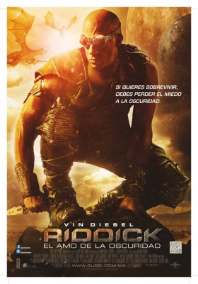 Riddick: El amo de la oscuridad