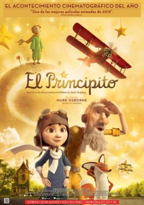 El Principito se estrena este jueves en Honduras