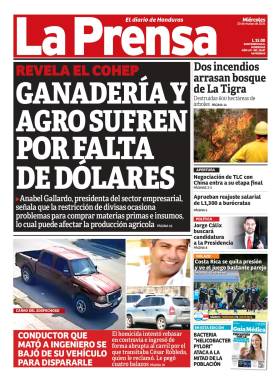 Ganadería y agro sufren por falta de dólares