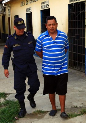 Honduras: Acusan a un hombre de violar a su hijo en El Progreso, Yoro