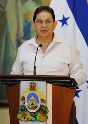 Honduras mejoró percepción de combate a la corrupción: Alcerro