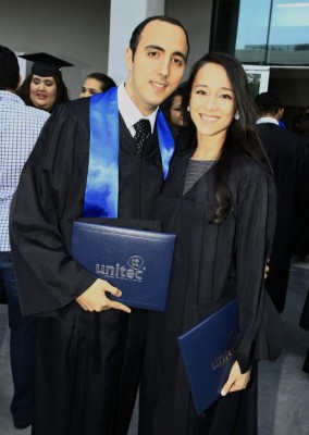 Graduación UNITEC 2014