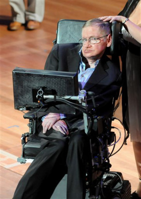 Stephen Hawking: Dios no fue necesario para la creación