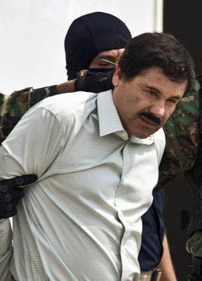 La DEA reta a 'El Chapo': 'Mira por encima de tus hombros'
