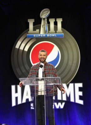 Justin Timberlake en el Super Bowl: no habrá ninguna 'sorpresa'