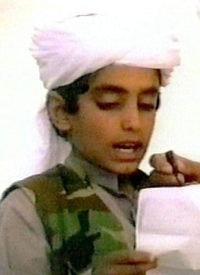 Bin Laden preparó a su hijo para conducir red de atentados