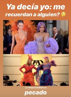 Los mejores memes de la Met Gala 2019