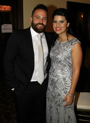 María Lourdes y Pablo Montalván celebran sus bodas de Oro