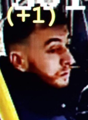 EDITORS NOTE: Graphic content / ALTERNATIVE CROP - This handout picture released on the twitter account of the Utrecht Police on March 18, 2019 shows Turkish-born Gokman Tanis as Dutch police is looking for him over a shooting on a tram in Utrecht today that left one dead and several injured. - A gunman who opened fire on a tram in the Dutch city of Utrecht on March 18, injuring several people, is on the run, police said. Police only spoke of one gunman but did not rule out the possibility there might be others, the ANP news agency quoted police as saying. (Photo by HO / UTRECHT POLICE / AFP) / RESTRICTED TO EDITORIAL USE - MANDATORY CREDIT 'AFP PHOTO / UTRECHT POLICE' - NO MARKETING - NO ADVERTISING CAMPAIGNS - DISTRIBUTED AS A SERVICE TO CLIENTSALTERNATIVE CROP