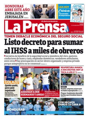 Foto: La Prensa