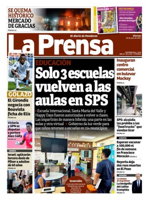 Foto: La Prensa