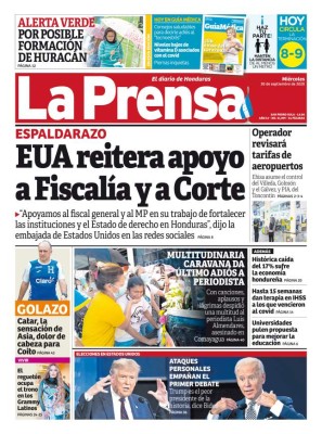 Foto: La Prensa