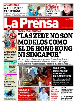 Foto: La Prensa