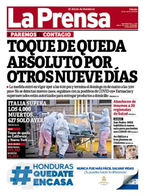 Foto: La Prensa