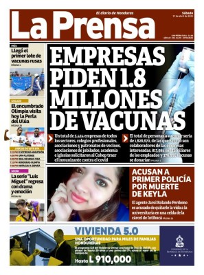 Foto: La Prensa