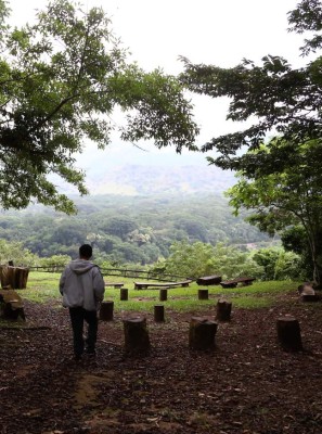 San Lucas, un paraíso escondido en la zona arqueológica de Copán