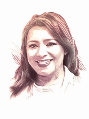 Marlene Alvarenga, una maestra, abogada, madre y esposa abnegada