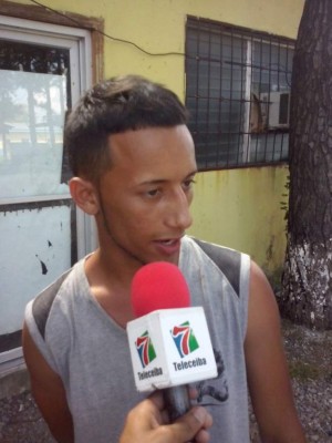 'Fifí” aparece muerto en una playa de La Ceiba