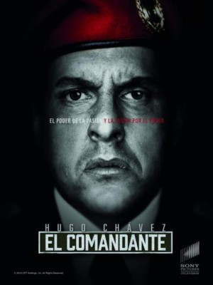 Telemundo transmitirá serie de Hugo Chavez