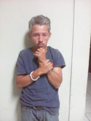 Cae hombre que pretendía violar a un niño en Atlántida, según la Policía