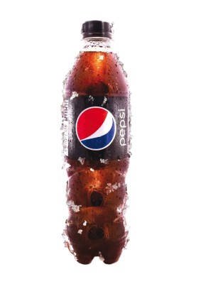 Lanzan la refrescante Pepsi Black Ice